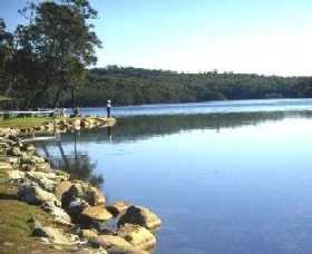 Lake Conjola NSW C Tourism