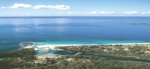 Jervis Bay Backpackers - C Tourism 1