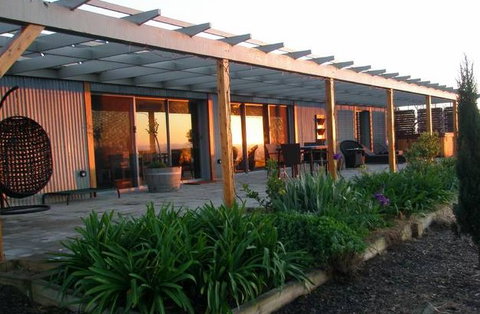 Rupert's Ridge Retreat - C Tourism 5