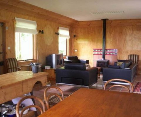 Tree Fern Lodge - C Tourism 1
