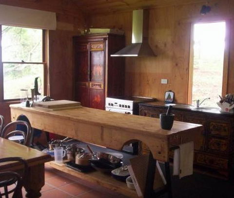 Tree Fern Lodge - C Tourism 2