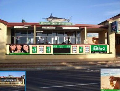 Bermagui Beach Hotel Motel - C Tourism 2