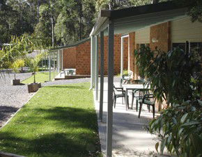 Dybara Park Holiday Cottages - C Tourism 1