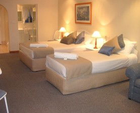 Harbourview Motel Bermagui - C Tourism 1