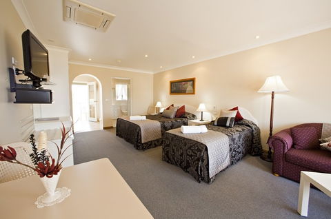 Harbourview Motel Bermagui - C Tourism 2