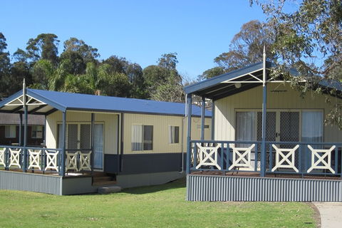Ocean Lake Caravan Park - C Tourism 1