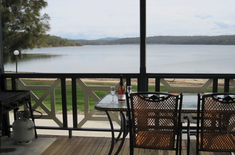 Ocean Lake Caravan Park - C Tourism 2