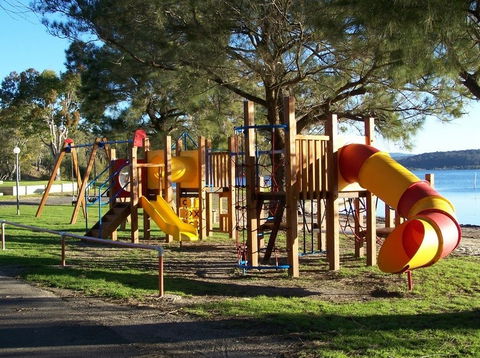 Ocean Lake Caravan Park - C Tourism 3
