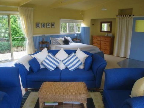 The Lodge - Far Meadow - C Tourism 1