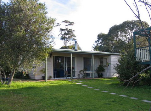The Lodge - Far Meadow - C Tourism 5