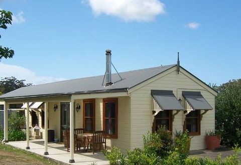 Hillcrest Cottage - C Tourism 1