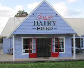 Bodalla Dairy Shed - C Tourism 1