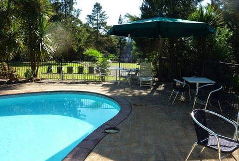 Blue Gums Cottage - C Tourism 1