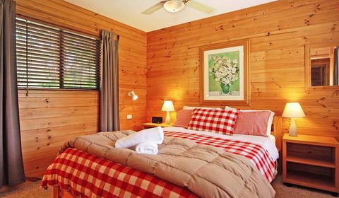 Blue Gums Cottage - C Tourism 2