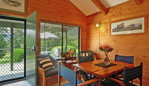 Blue Gums Cottage - C Tourism 4