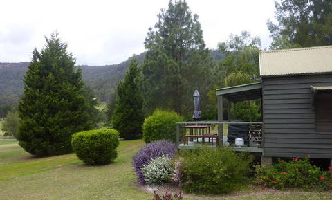 Blue Gums Cottage - C Tourism 5