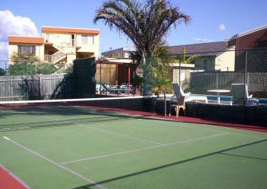 AnchorBell Holiday Apartments - C Tourism 1