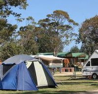 BIG4 Moruya Heads Easts at Dolphin Beach Holiday Park - C Tourism