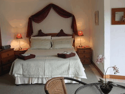 A View of Mt Warning Bed and Breakfast - C Tourism