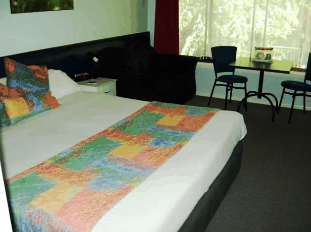 Poinciana Motel - C Tourism