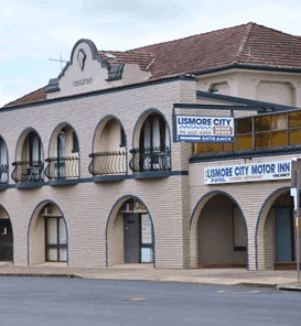 Lismore City Motor Inn - C Tourism 2