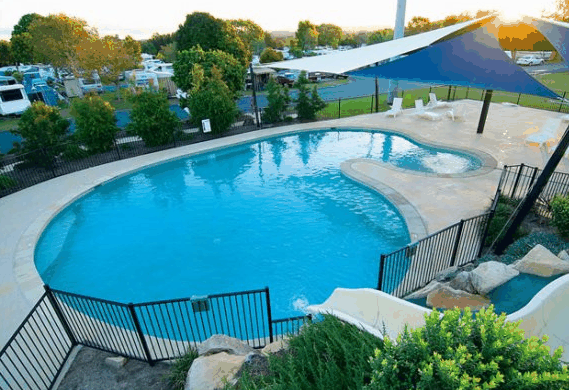 Boyds Bay Holiday Park - C Tourism