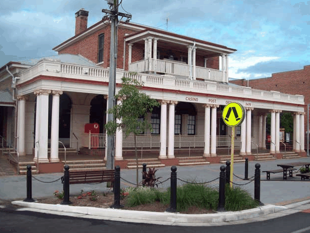 Squatters Homestead Motel - C Tourism