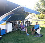 Grafton Greyhound Racing Club Caravan Park - C Tourism
