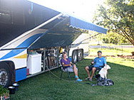 Grafton Greyhound Racing Club Caravan Park - C Tourism 0