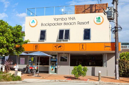 Yamba YHA - C Tourism 0