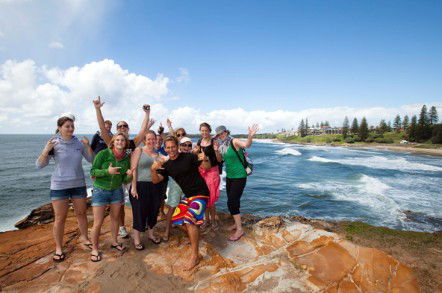 Yamba YHA - C Tourism 1