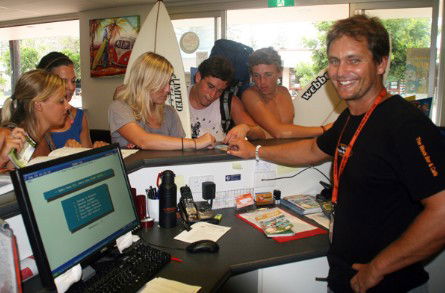 Yamba YHA - C Tourism 2