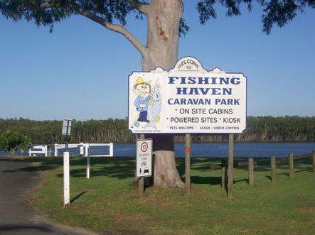 Palmers Island NSW C Tourism