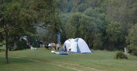 Clarence River Wilderness Lodge - C Tourism 2