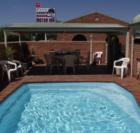 Country Manor Motor Inn - C Tourism