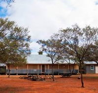 Belah Shearers Quarters - Gundabooka National Park - C Tourism