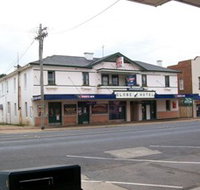 Globe Hotel Bombala - C Tourism