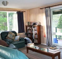 Crookshanks Cottage - C Tourism