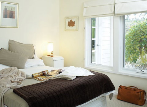 Andreas White House - C Tourism 0