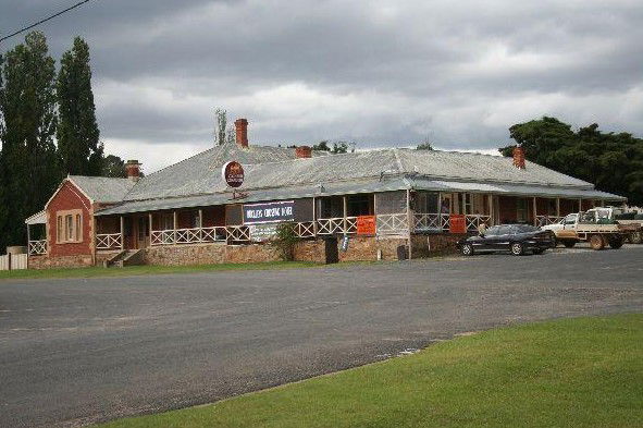 Dalgety NSW C Tourism