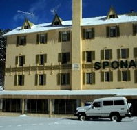 Sponars Chalet - C Tourism
