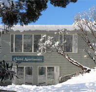 Smiggins Chalet Apartments - C Tourism