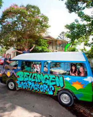 Bellingen YHA - C Tourism 0