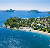 Halifax Holiday Park - Nelson Bay - C Tourism