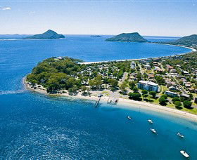 Halifax Holiday Park - Nelson Bay - C Tourism 0
