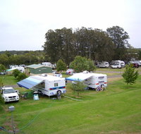 Dawson River Tourist Park - C Tourism