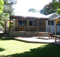 Pine Cottage - C Tourism