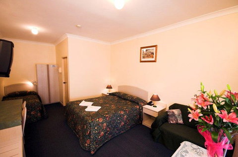 Midlands Motel - C Tourism 0