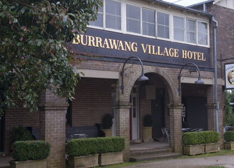 Burrawang Village Hotel - C Tourism 5