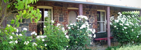 Accommodation Pinn Cottage - C Tourism 4
